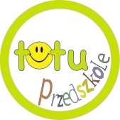 Logo Totu niepublicznego prywatnego przedszkola w Cieszynie